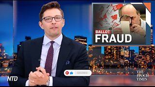 BREAKING: 3 Officials Arrested, Sent to Prison for VOTER FRAUD