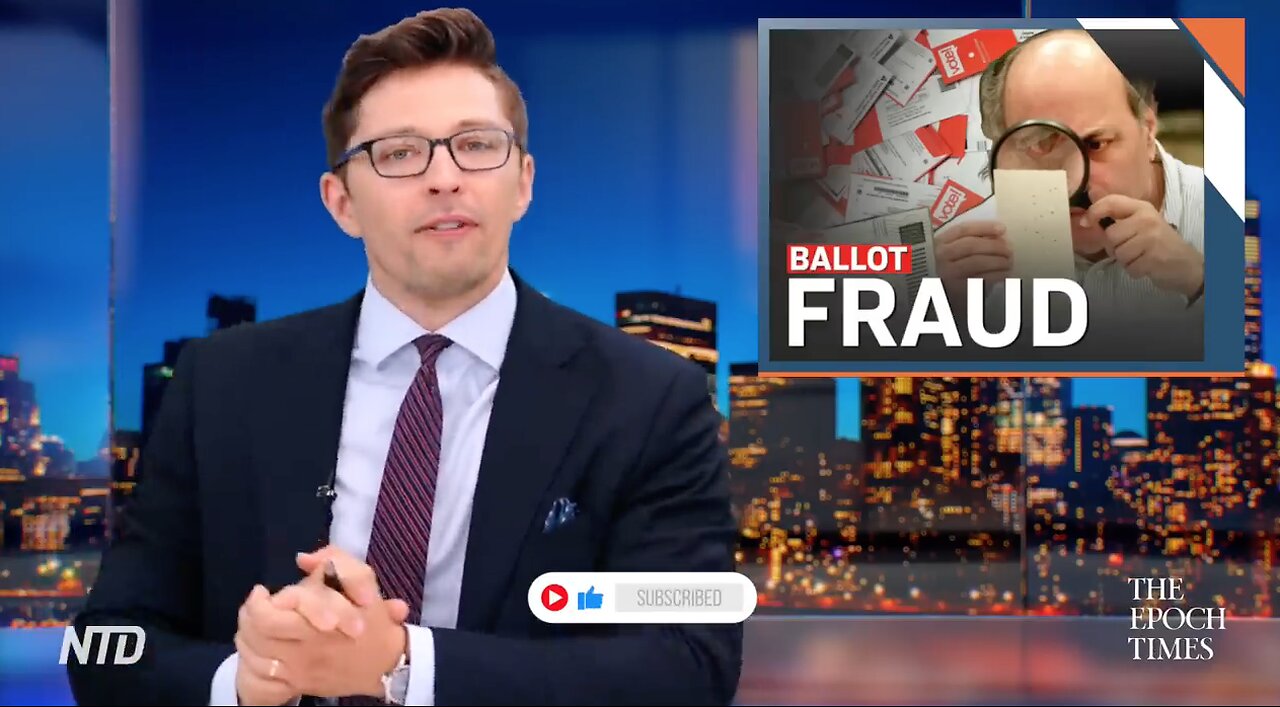 BREAKING: 3 Officials Arrested, Sent to Prison for VOTER FRAUD