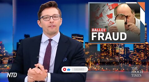 BREAKING: 3 Officials Arrested, Sent to Prison for VOTER FRAUD