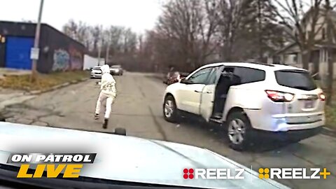 8 Wild Showdowns Between Cops and Vehicle Thieves