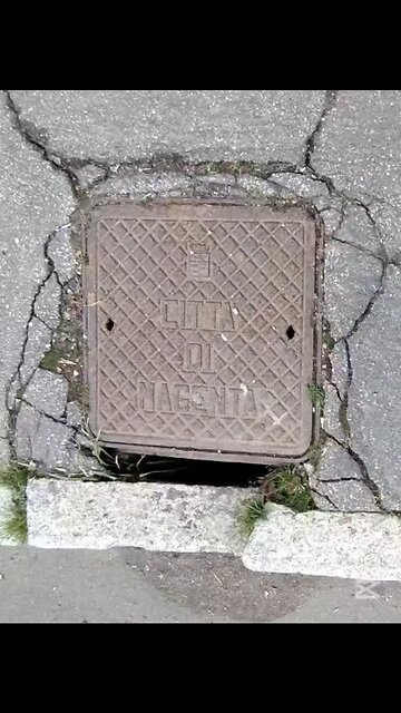 che succede a Magenta?