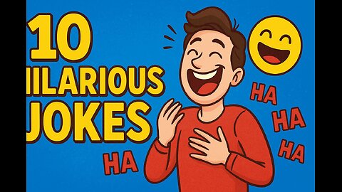 10 Long Jokes That Are So Dumb… They're Genius 😂 | Funny Story Jokes by Humor Horizon"