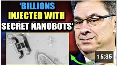 "Pfizer Confirms mRNA Vaccines Contain 'Nanobots' That Induce Permanent DNA Changes"