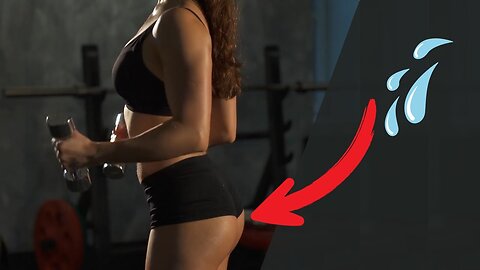 Sweating Doesn't Make You Lose Weight: The Truth You Need to Know! 
