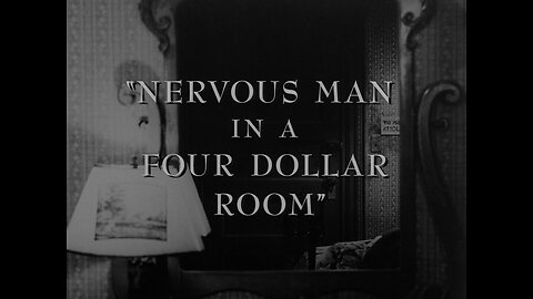 The Twilight Zone SE02-EP03 (1960)