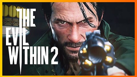 🔴Live from the Darkness – The Evil Within 2🔴