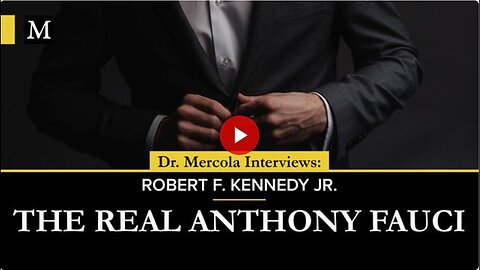 "Interview with Robert F. Kennedy Jr. - Unveiling the Real Anthony Fauci"