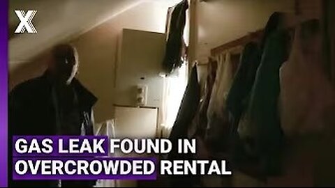 Gas Leak Risk Found in Illegal Sublet
