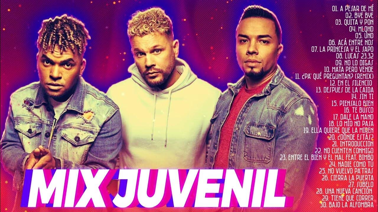Reggaeton Cristiano Mix - Lo Mejor De Redimi2, Funky, Alex Zurdo, Indiomar, Musiko, Lizzy Parra.