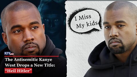 Unmasking Kanye West: Beyond the Controversy "Heil Hitler" | Dad Talk Today Podcast