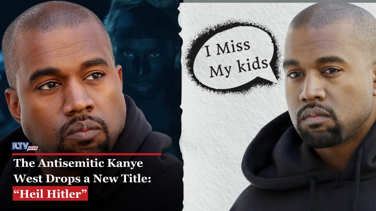Unmasking Kanye West: Beyond the Controversy "Heil Hitler" | Dad Talk Today Podcast