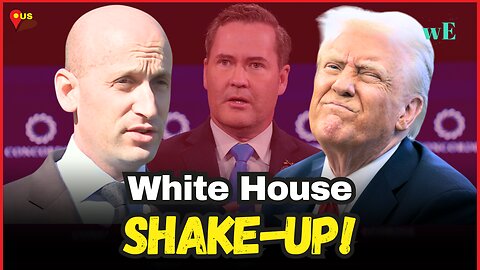 Trump to Appoint New National Security Advisor – Stephen Miller in the Running - WorldEye