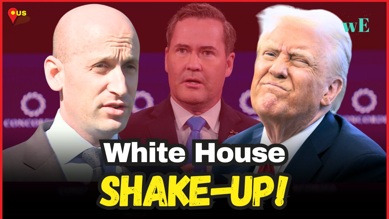 Trump to Appoint New National Security Advisor – Stephen Miller in the Running - WorldEye