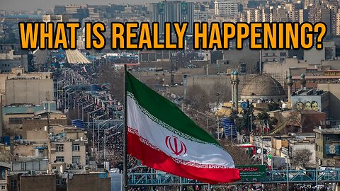 Pastor Scott Show - Harvest Crusade Preview! Also whats really happening in Iran?