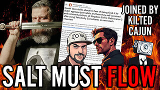 Whatever Wednesday With @kiltedcajun5331 - KCD2 Has BROKEN Gamergate 3!!