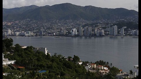 Planning a Vacation. US Embassy Warns, Think Twice About Mexico