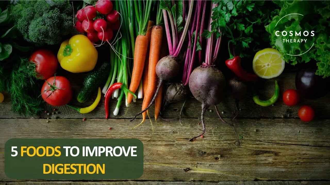 Best Foods for Digestion | Simple & Natural Tips