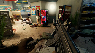 Gas Station Shooting Gone Wrong