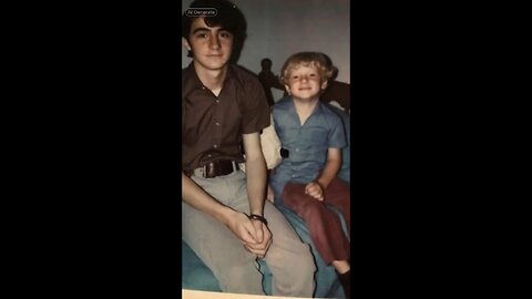 Big Brother Has Never Left My Side