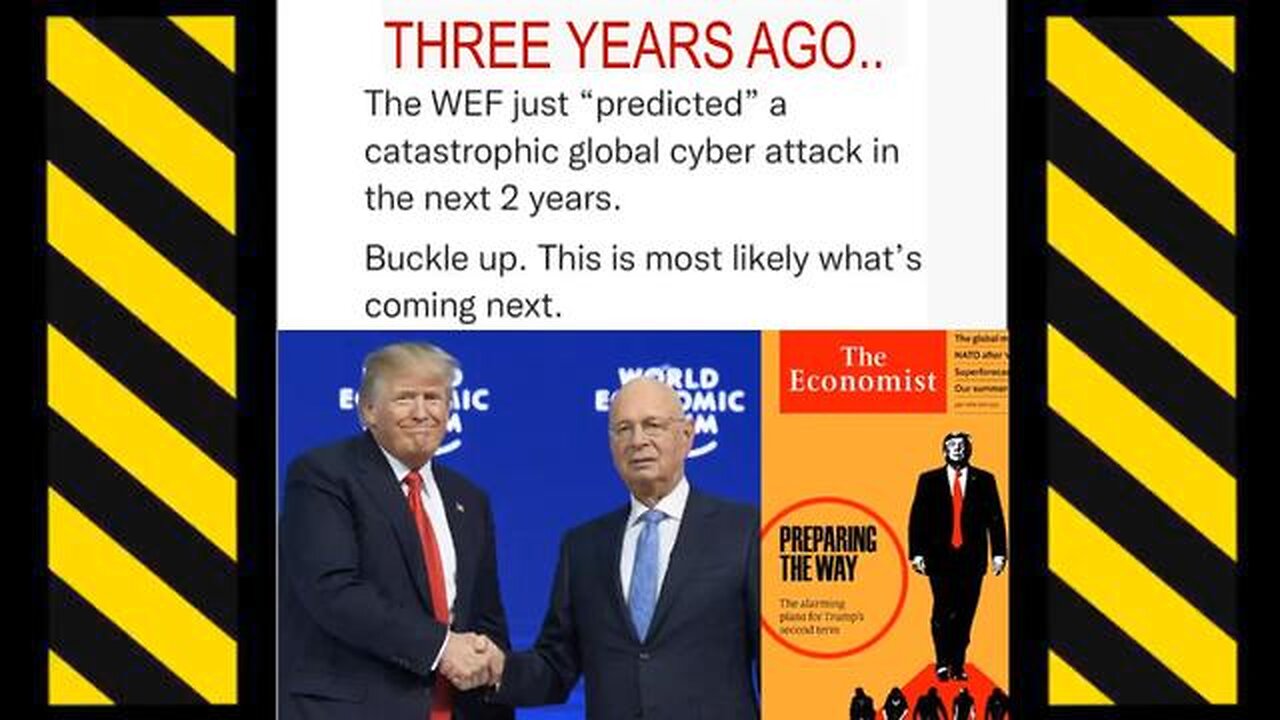 ⚠️COVID WAS JUST AN APPETIZER. THE FINANCIAL COLLAPSE THE MAIN COURSE. DESSERT IS EVERYTHING YOU OWN