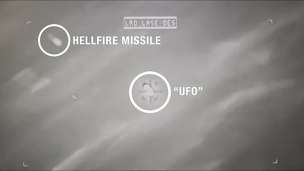 UFO Transparency Hearing: Rep. Eric Burlison Shows UAP Missile Strike Video | Sept. 9, 2025