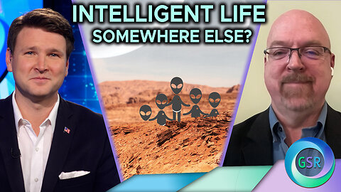 Intelligent Life Somewhere? Spike Psarris + David Rives on Genesis Science Report