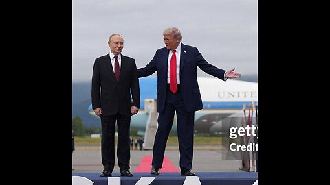 BREAKING: President Trump and Vladimir Putin