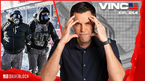 Something Is Definitely NOT Adding Up In This Story | Episode 214 - 01/29/26 VINCE