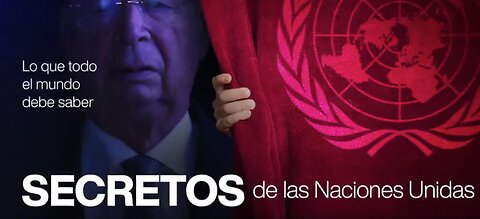 SECRETOS DE LA ONU