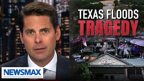 'Blame Trump' crowd targets another tragedy: Rob Finnerty