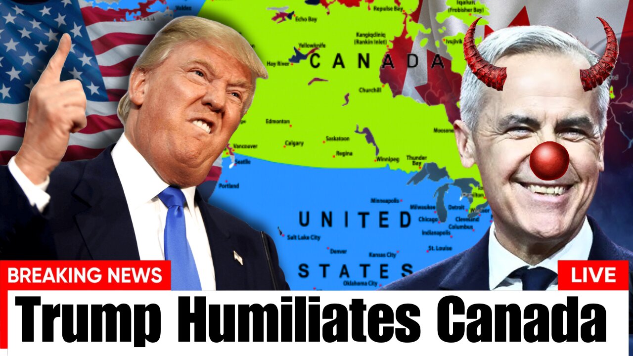 BREAKING: Trump's NEW DC Lockdown Just Exposed "WOKE" Media!
