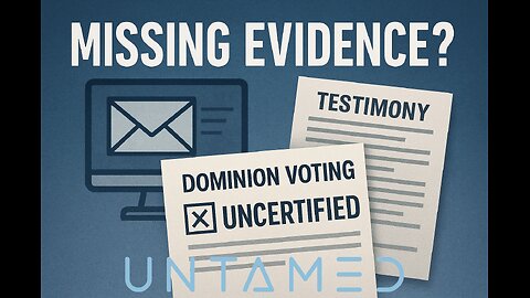 Tina Peters Untamed | Evidence That Should Have Reached Tina Peters