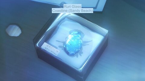 the glass called ruri | Ruri Rocks