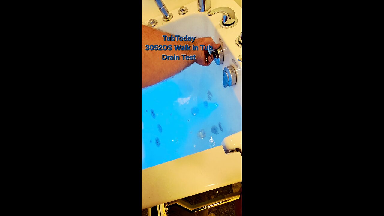Walk in Tub 3052OS