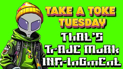 Take a Toke Tuesday