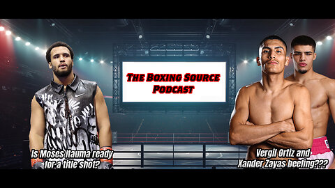 Is Itauma ready for Usyk? What's up with Vergil Ortiz and Xander Zayas?