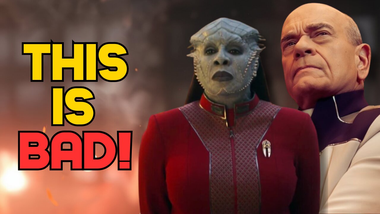 Starfleet Academy Faces Trouble Before It Even Airs!