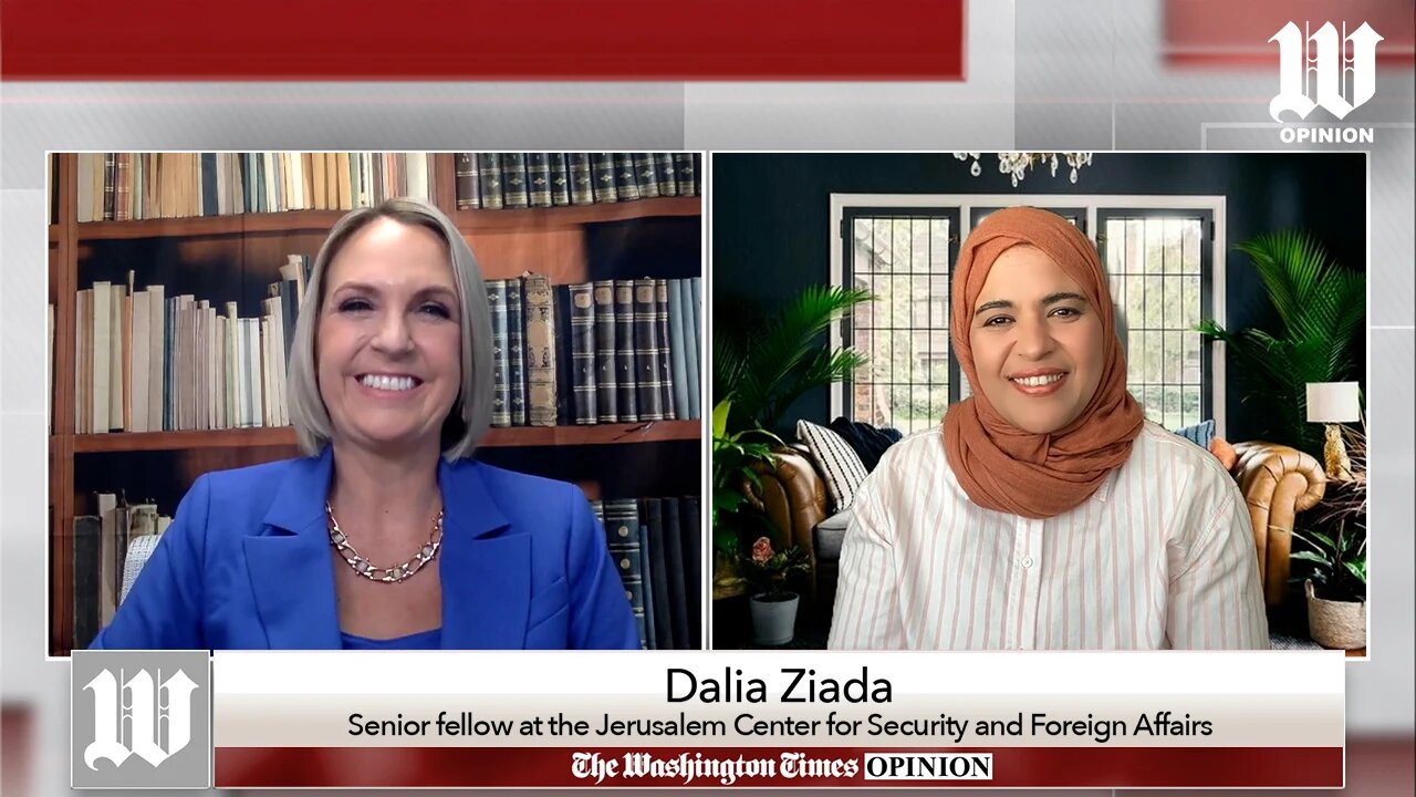 Politically Unstable: Is peace and security in the Middle East possible?
