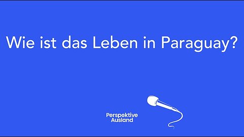 PARAGUAY auswandern: Alltagseindrücke | So lebt man in Paraguay