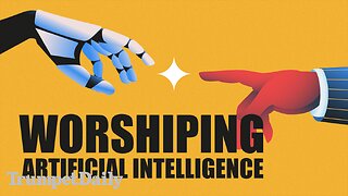 Worshiping Artificial Intelligence - Trumpet Daily | Dec. 12, 2025