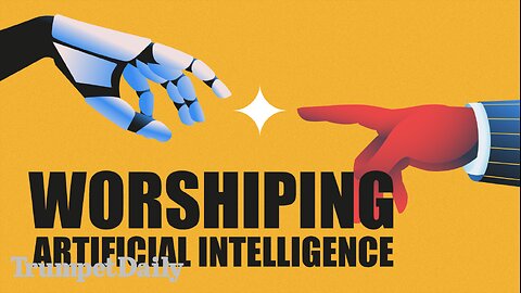 Worshiping Artificial Intelligence - Trumpet Daily | Dec. 12, 2025