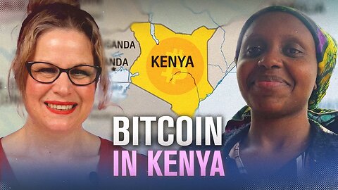 Africa’s Bitcoin Uprising: The System Is Broken and People Are Fighting Back | My Two Sats