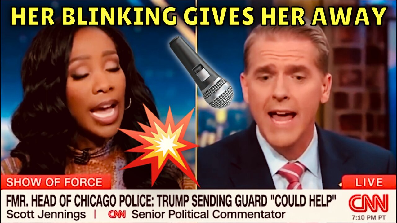 Scott Jennings DROPS the MIC on CNN’s Abby Phillip over use of National Guard