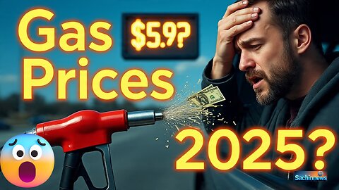 Why Gas Prices in 2025 Could Skyrocket Again! Energy Crisis: Why Your Gas Bill May Double
