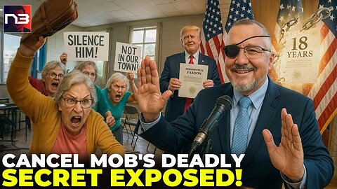 CONFIRMED: Same People Who Want Trump DEAD Now Attacking Rhodes - Their Website EXPOSES Everything