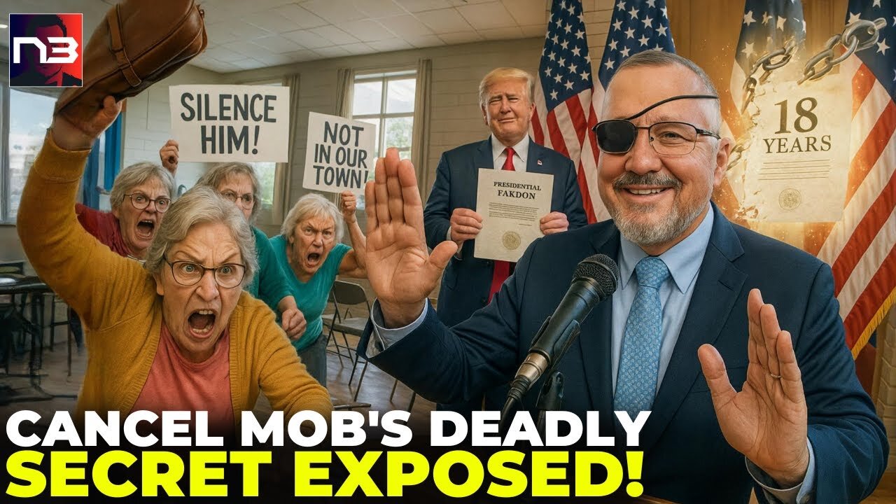 CONFIRMED: Same People Who Want Trump DEAD Now Attacking Rhodes - Their Website EXPOSES Everything