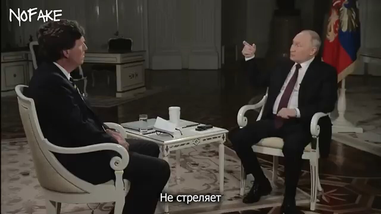 Путин - Бандит на Троне. Music