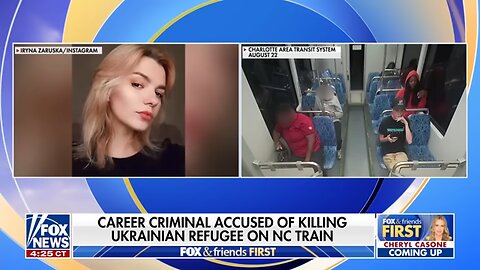 DETAILS: Suspect accused of fatally stabbing Ukrainian refugee out on cashless bail