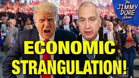 Trump Labels Cuba An “Extraordinary Threat” To The United States!