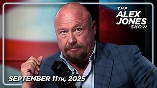 HISTORIC THURSDAY TRANSMISSION — FULL SHOW 9/11/25